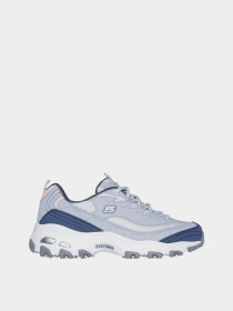 Кроссовки Skechers D'Lites - Popular Vote модель 150241 LBMT Фото