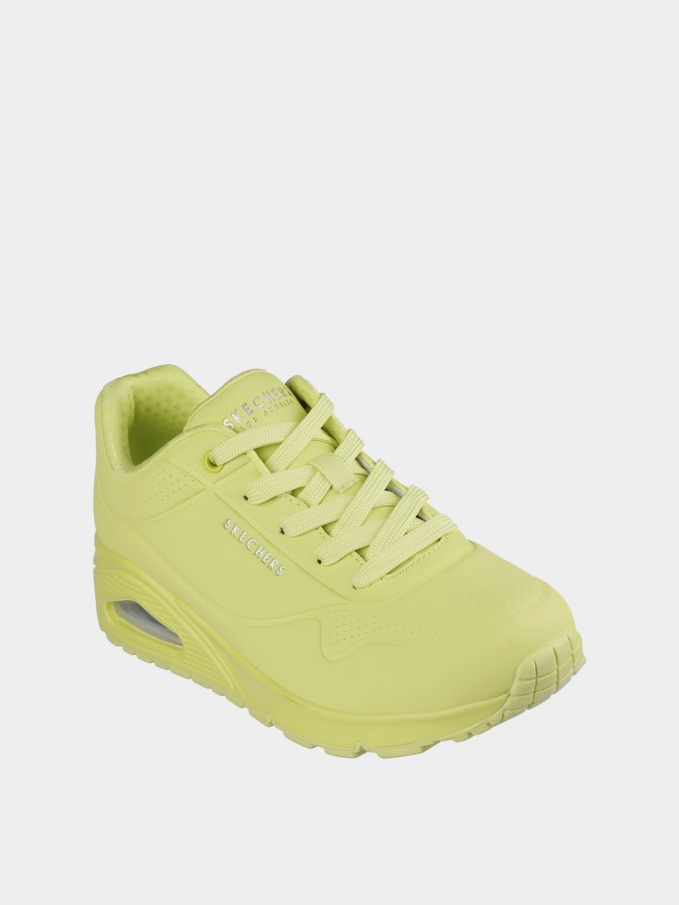 Кросівки Skechers Uno - Stand on Air Модель 73690 LMGN Фото