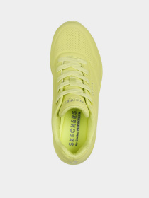 Кросівки Skechers Uno - Stand on Air Модель 73690 LMGN Фото