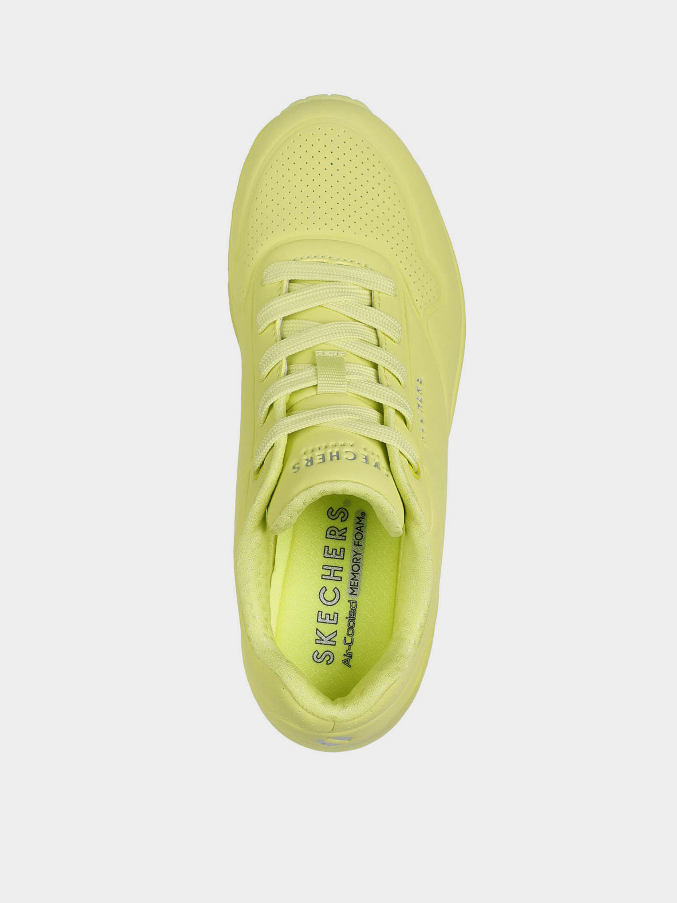 Кроссовки повседневные Skechers Uno - Stand on Air модель 73690 LMGN Кроссовки повседневные Skechers Uno - Stand on Air модель 73690 LMGN Фото