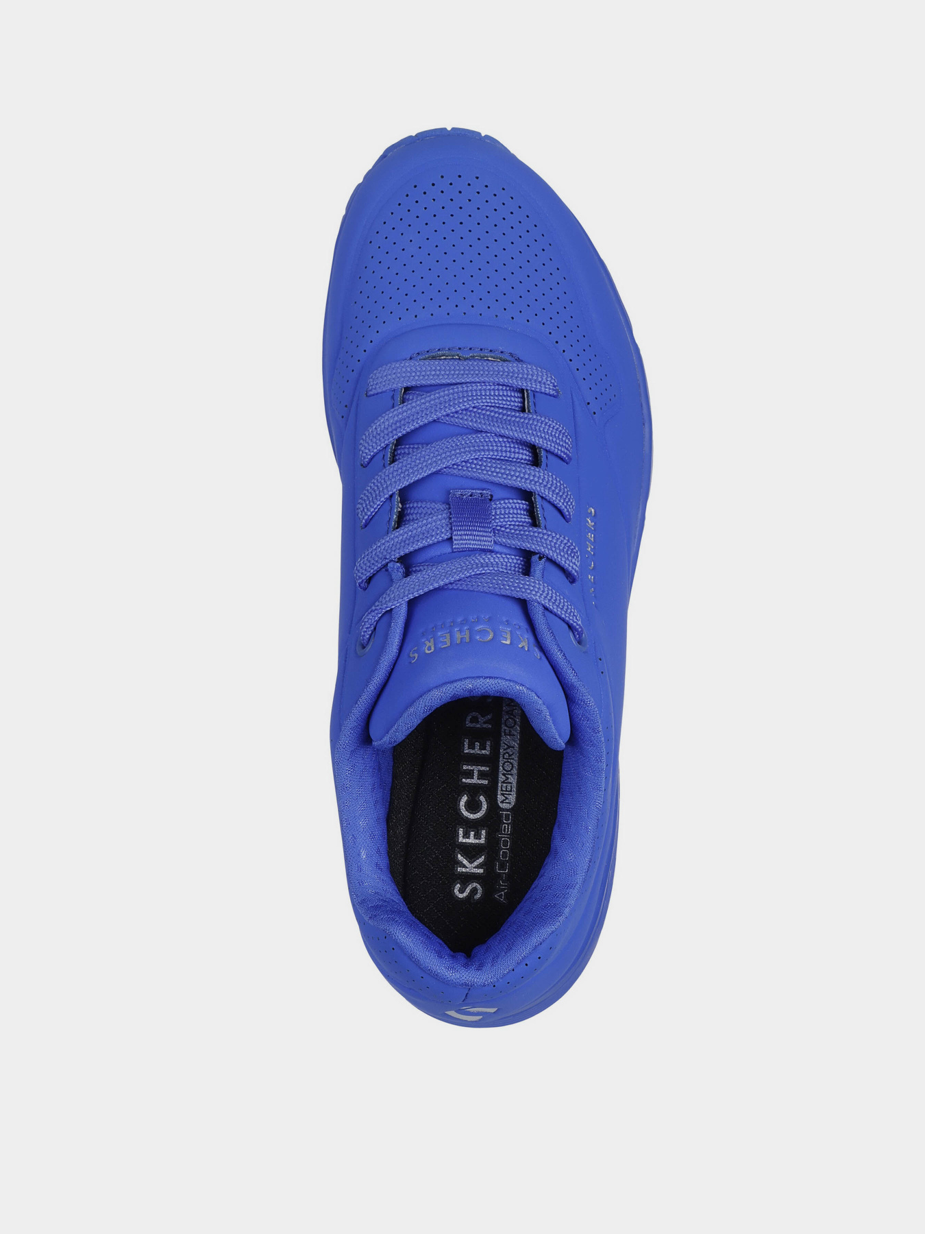 Кросівки повсякденні Skechers Uno - Stand on Air модель 73690 RYBL Фото