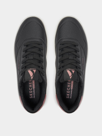 Кросівки повсякденні Skechers Uno Court - Fast Break модель 177705 BLK Фото