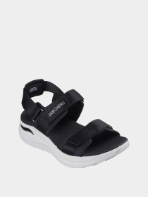 Сандалии Skechers ARCH FIT 2.0 модель 119465 BLK Фото