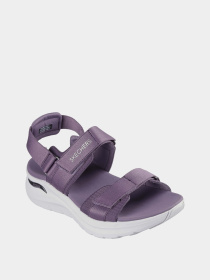 Сандалии Skechers ARCH FIT 2.0 модель 119465 PLUM Фото