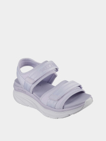 Сандалии Skechers D'Lux Walker - Adored Days модель 119823 LAV Фото