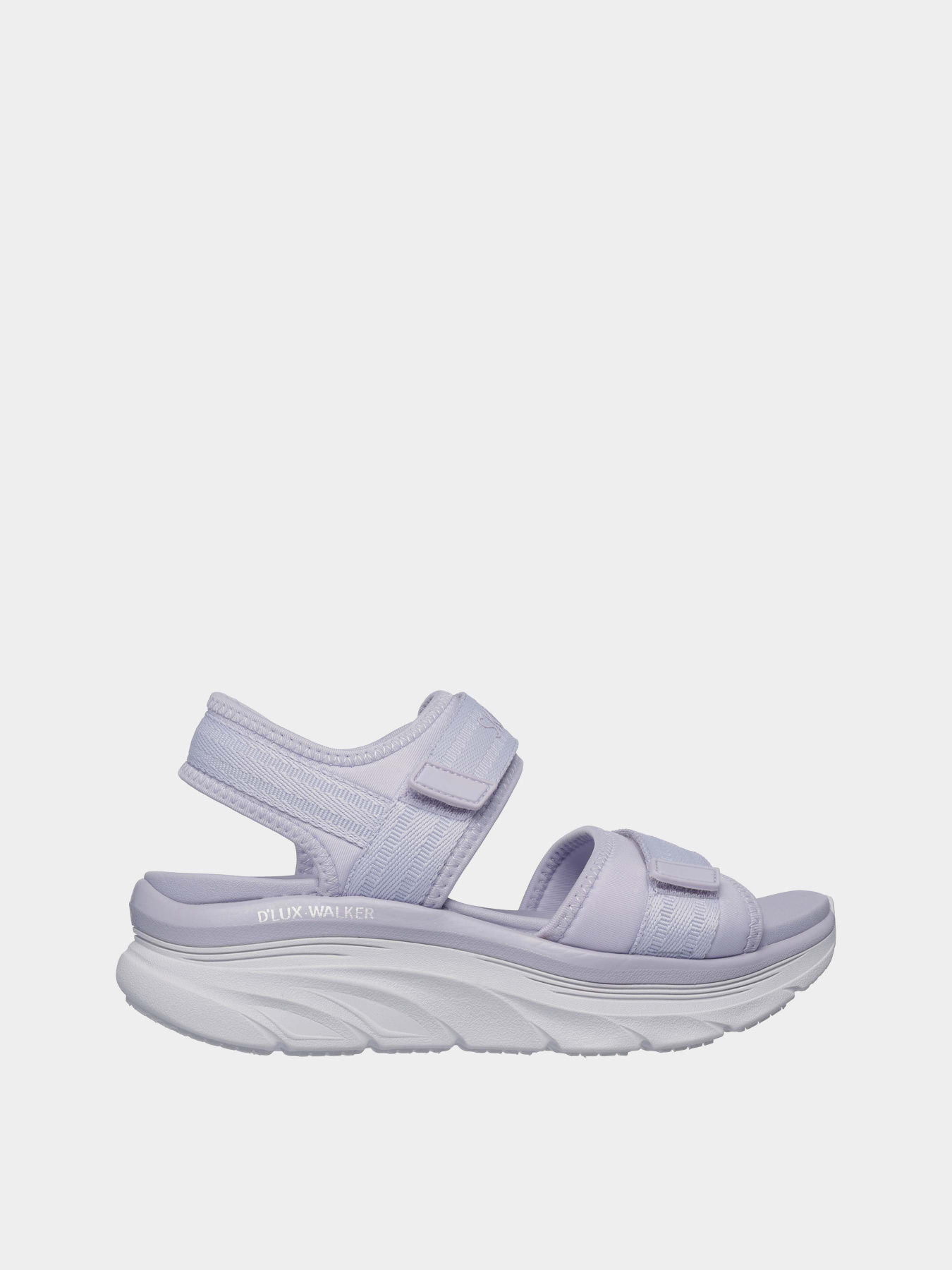 Сандалії Skechers D'LUX WALKER SANDAL модель 119823 LAV Сандалії Skechers D'LUX WALKER SANDAL модель 119823 LAV Фото