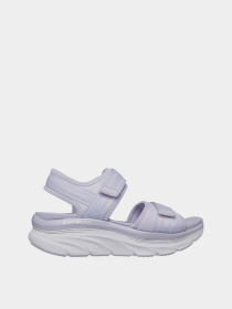 Сандалии Skechers D'LUX WALKER SANDAL модель 119823 LAV Фото