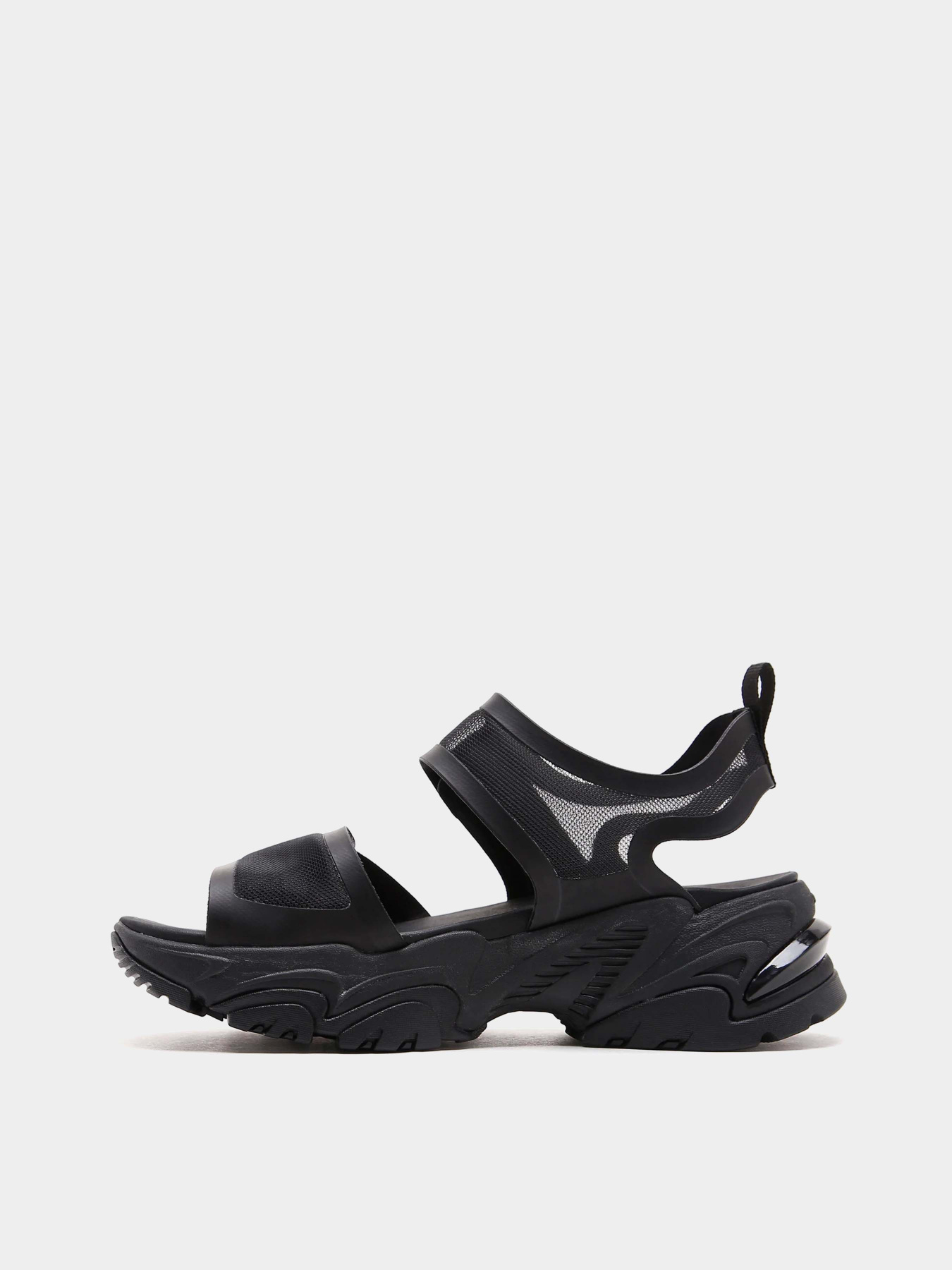 Сандалии Skechers Stamina V2 модель 119858 BBK Фото