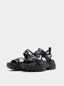 Сандалии Skechers Stamina V2 модель 119858 BBK Фото