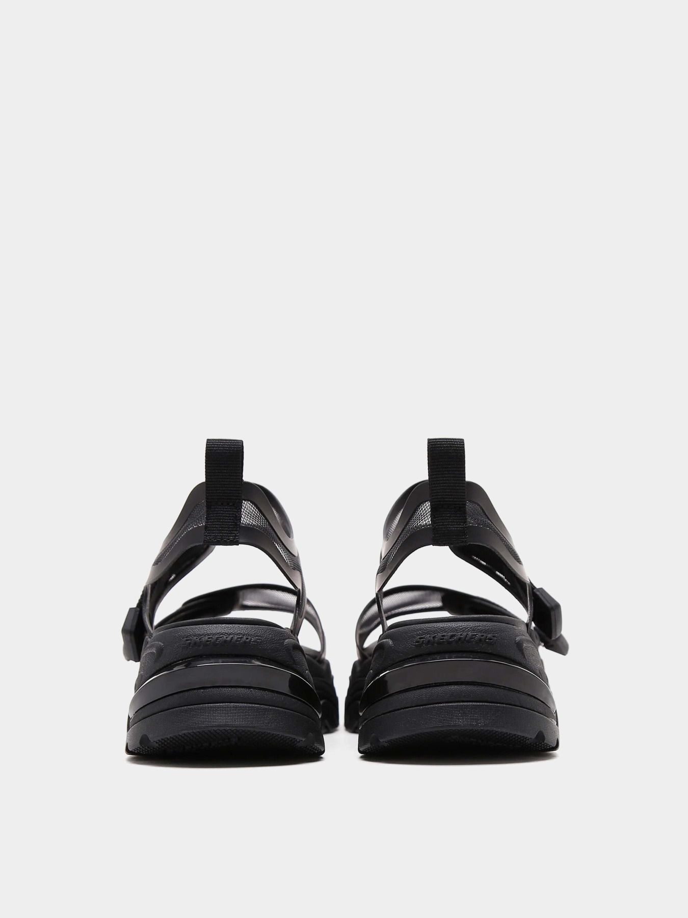 Сандалии Skechers STAMINA V2 модель 119858 BBK Фото