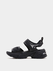 Сандалии Skechers STAMINA V2 модель 119858 BBK Фото