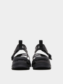 Сандалии Skechers STAMINA V2 модель 119858 BBK Фото