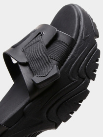 Сандалии Skechers STAMINA V2 модель 119858 BBK Фото