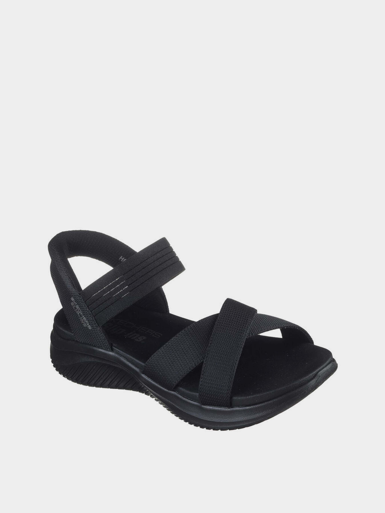 Сандалии Skechers Slip-ins: Ultra Flex 3.0 - Never Better модель 119975 BBK Фото