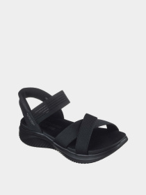 Сандалии Skechers Slip-ins: Ultra Flex 3.0 - Never Better модель 119975 BBK Фото