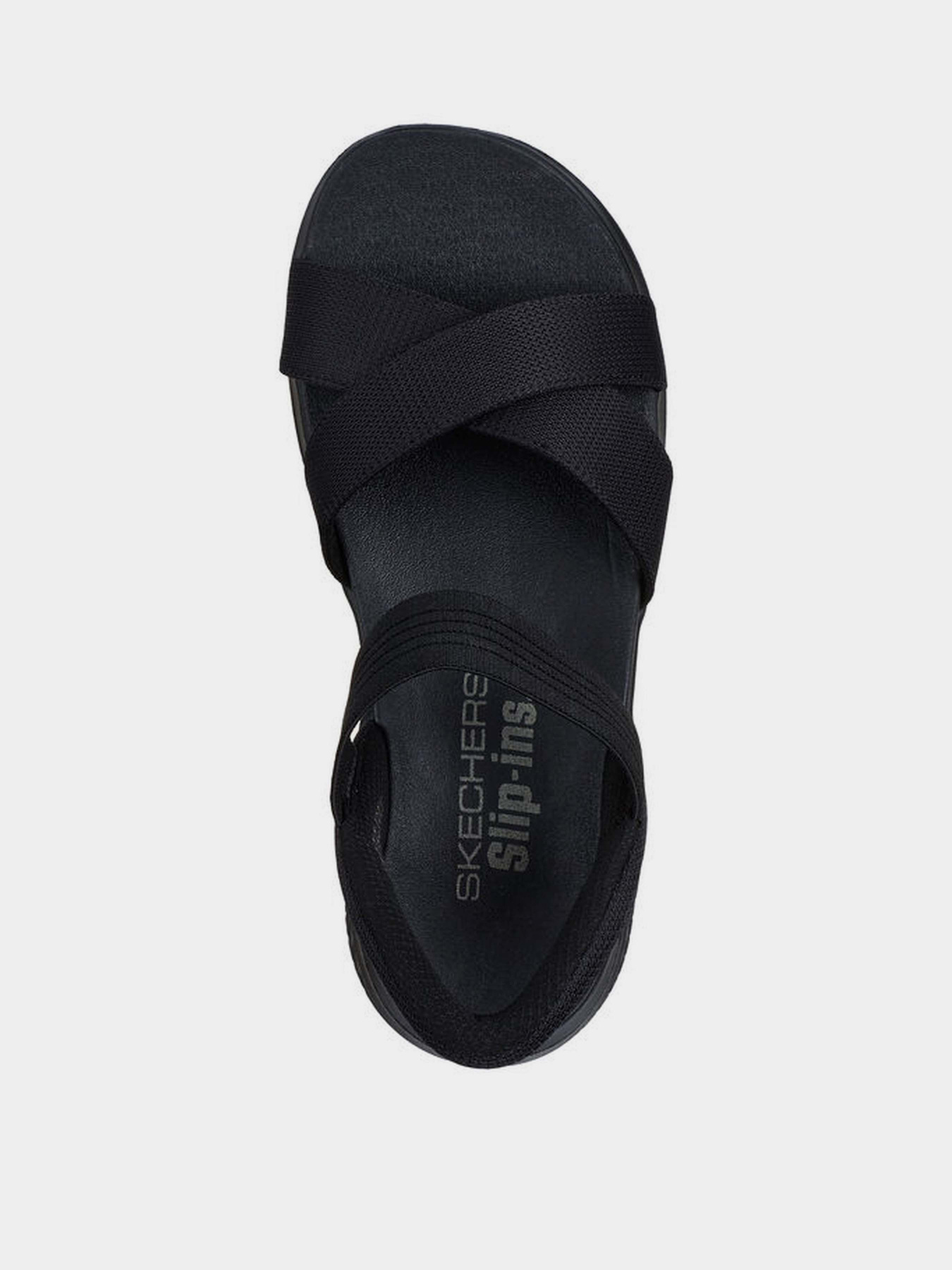 Сандалии Skechers ULTRA FLEX 3.0 модель 119975 BBK Фото