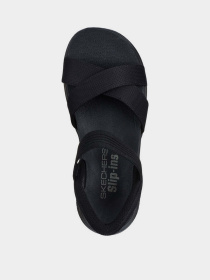 Сандалии Skechers ULTRA FLEX 3.0 модель 119975 BBK Фото