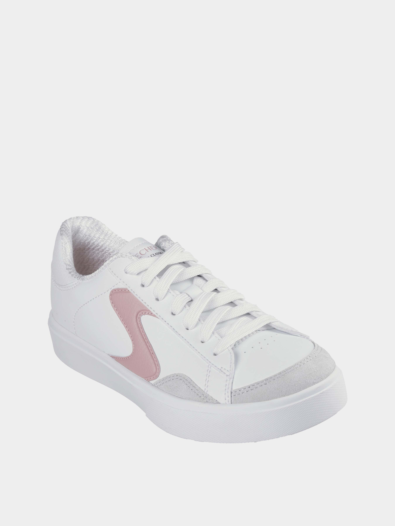 Кеды низкие Skechers Eden LX-Slick Talk модель 185190 WPK Фото