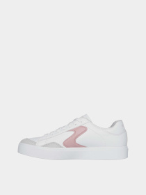 Кеды низкие Skechers Eden LX-Slick Talk модель 185190 WPK Фото