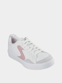 Кеды низкие Skechers Eden LX-Slick Talk модель 185190 WPK Фото