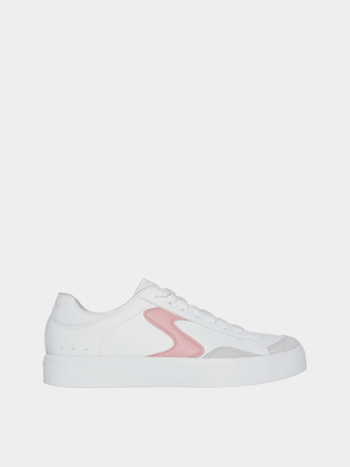 Кеды низкие Skechers Eden LX-Slick Talk модель 185190 WPK Фото