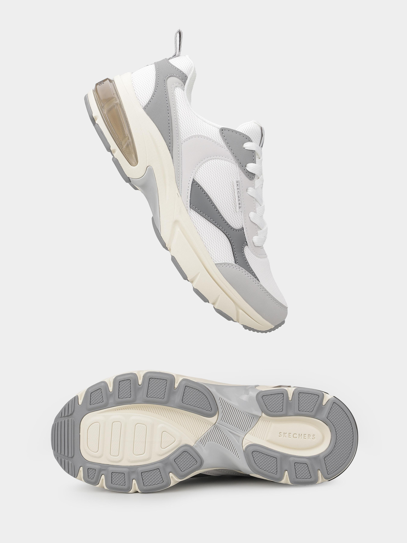 Кросівки повсякденні Skechers SKECHERS SHADOW модель 177352 WGY Фото