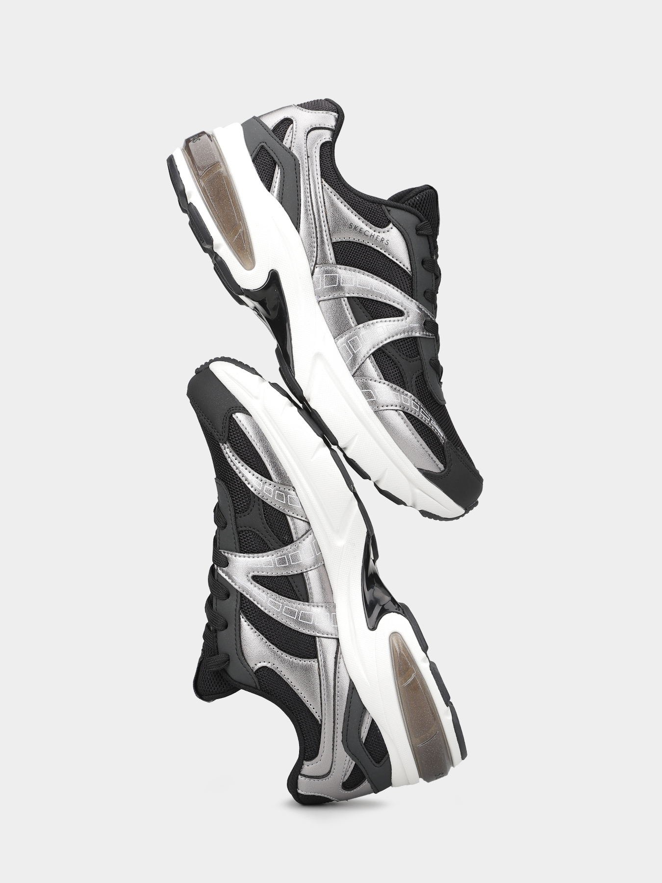 Кросівки повсякденні Skechers SKECHERS SHADOW модель 177357 BLK Фото