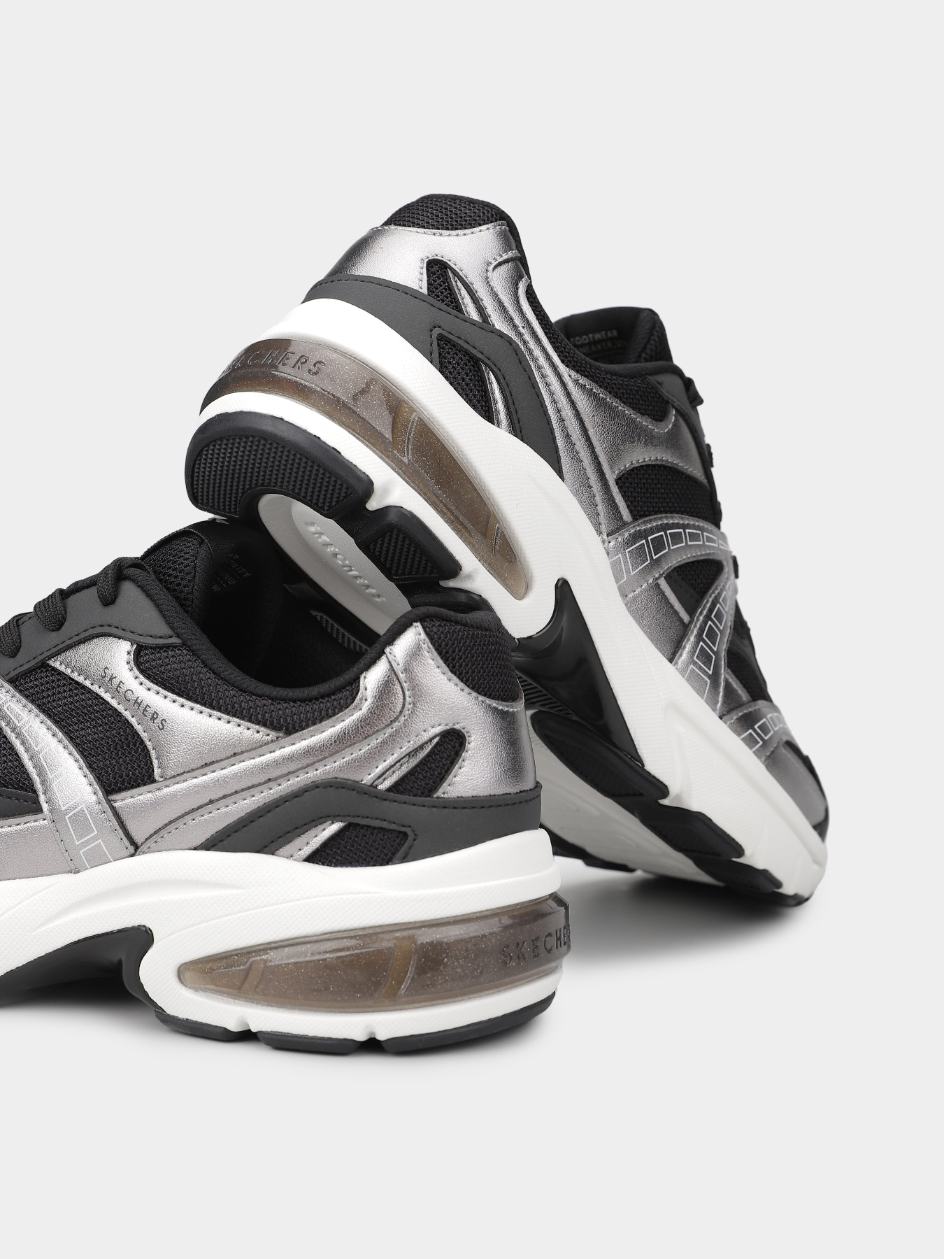 Кросівки повсякденні Skechers SKECHERS SHADOW модель 177357 BLK Фото