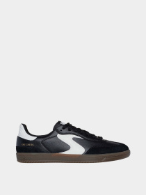 Кеды низкие Skechers Hotshot-Kickoff модель 185232 BKW Фото