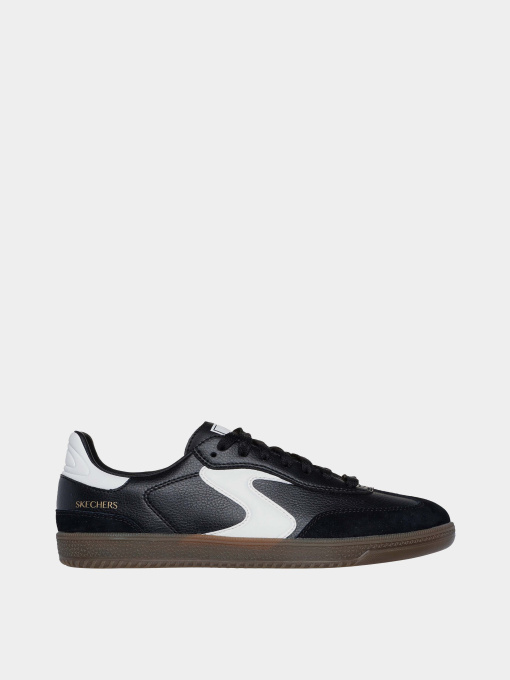 Кеды низкие Skechers Hotshot-Kickoff модель 185232 BKW Фото