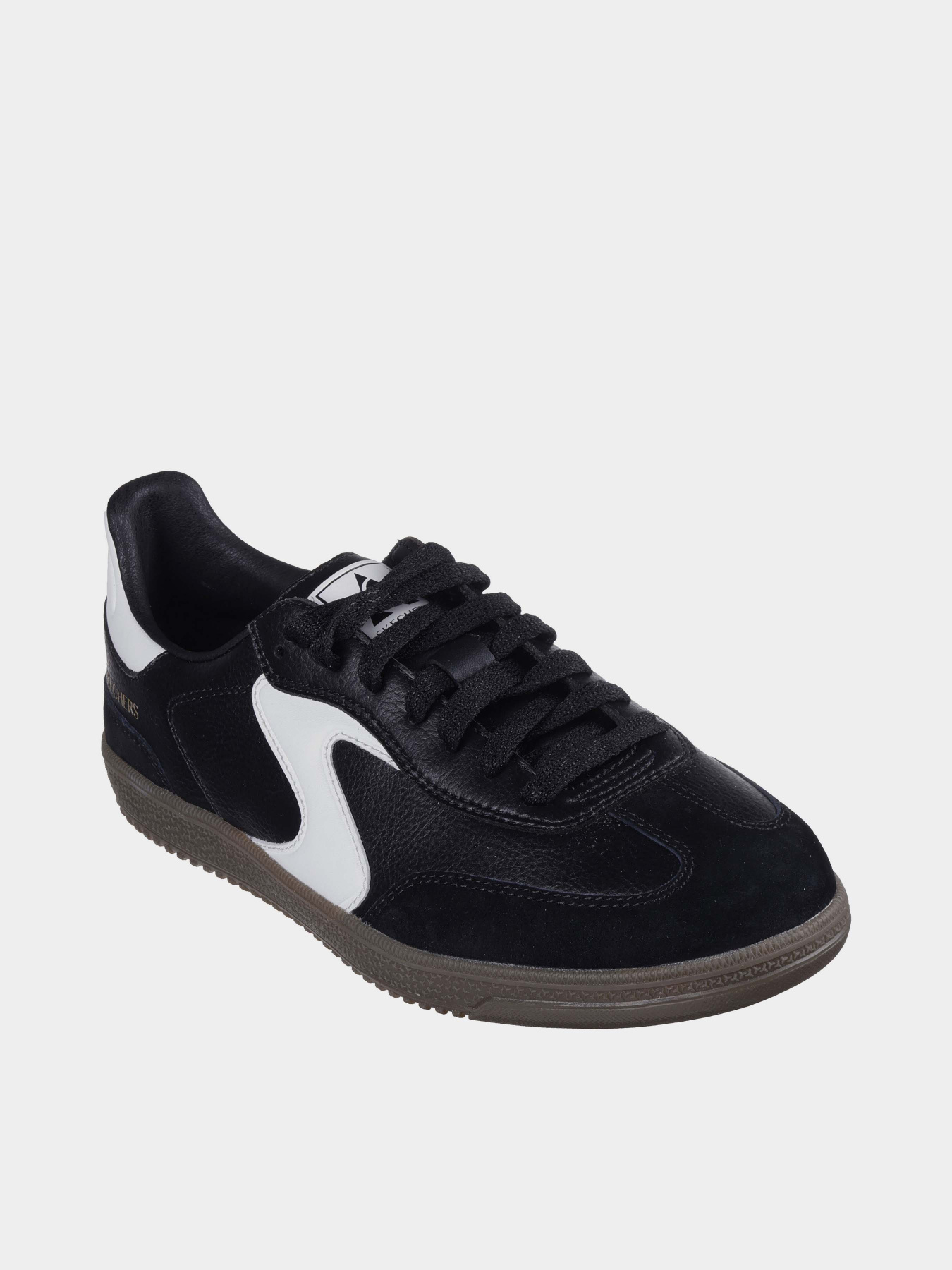 Кеди низькі Skechers HOTSHOT модель 185232 BKW Фото