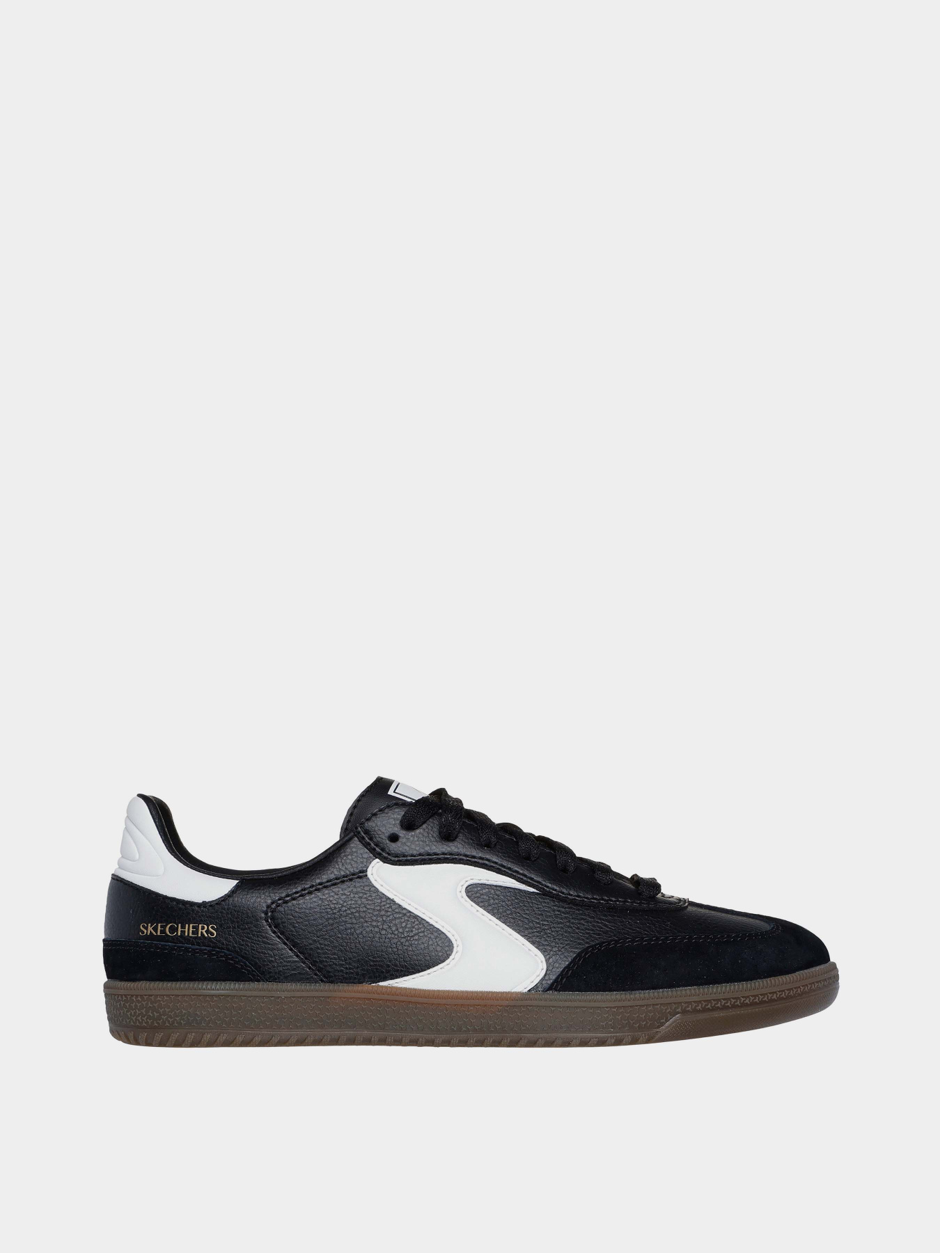 Кеди низькі Skechers HOTSHOT модель 185232 BKW Фото