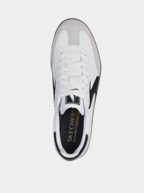 Кеды низкие Skechers Hotshot-Kickoff модель 185232 WBK Фото
