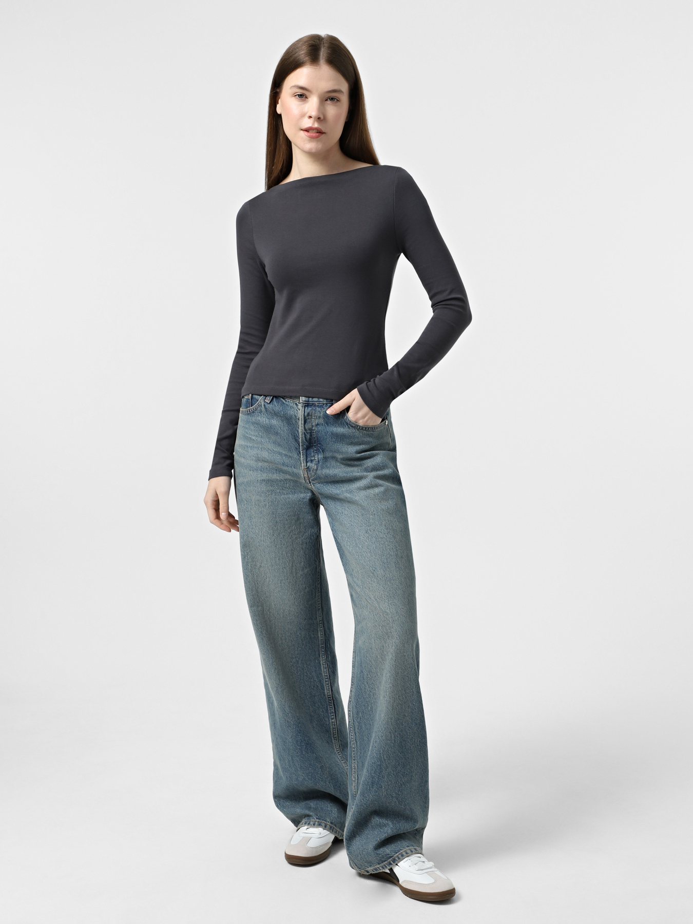 Кеди низькі Skechers HOTSHOT модель 185232 WBK Фото