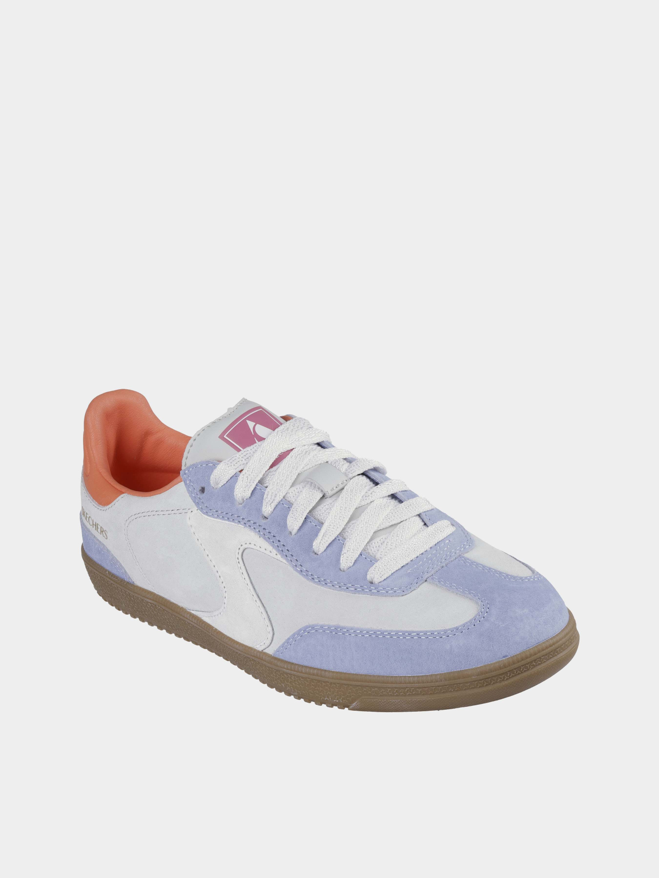 Кеды низкие Skechers Hotshot-For The Win модель 185234 LBMT Фото