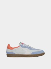 Кеды Skechers HOTSHOT модель 185234 LBMT Фото