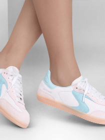 Кеди низькі Skechers HOTSHOT модель 185234 NTAQ Фото