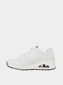 Кросівки повсякденні Skechers UNO модель 155507 WBGY Фото