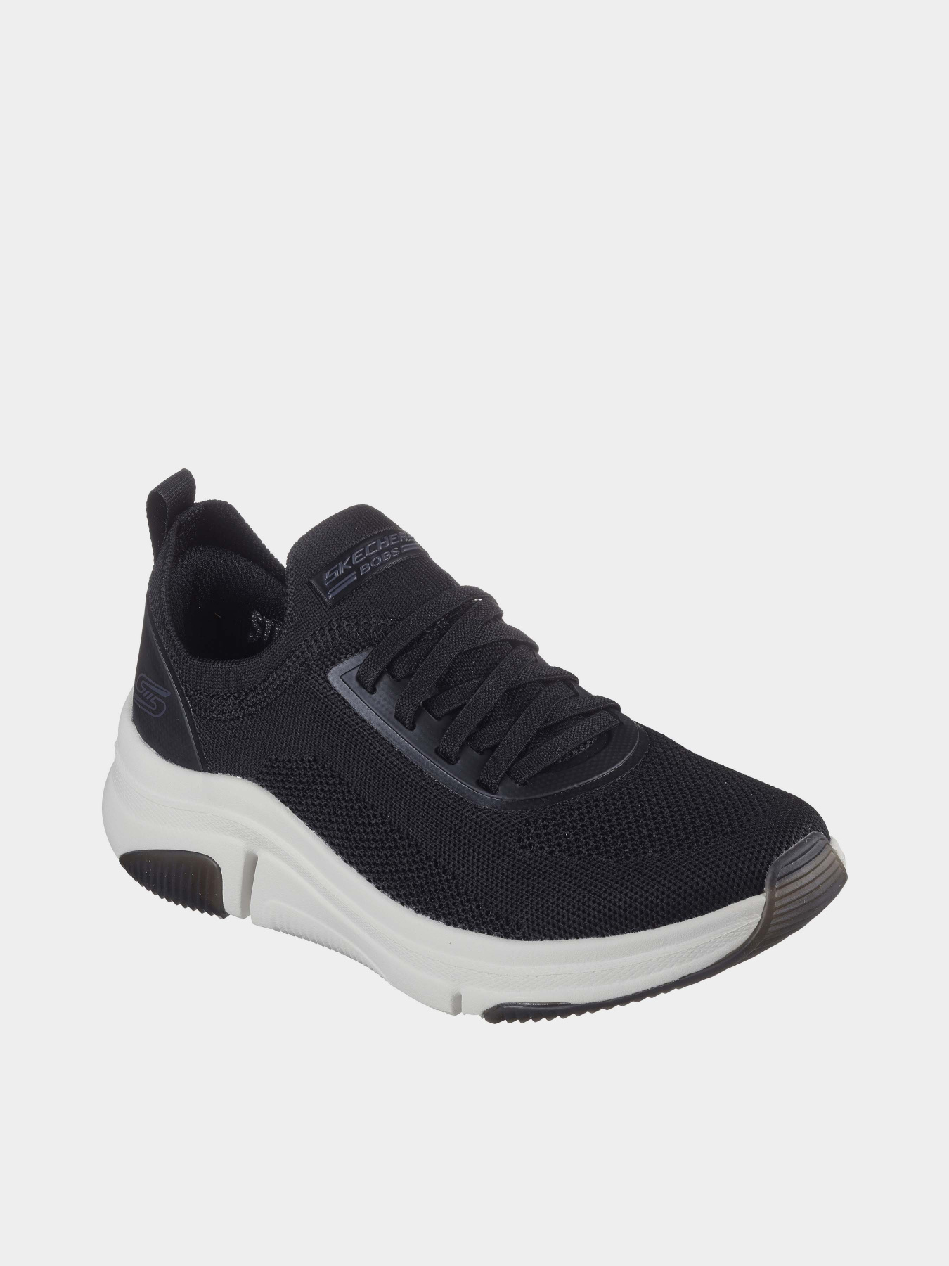 Кроссовки Skechers BOBS Sport Sparrow Flex-Instant Clout модель 117580 BLK Фото