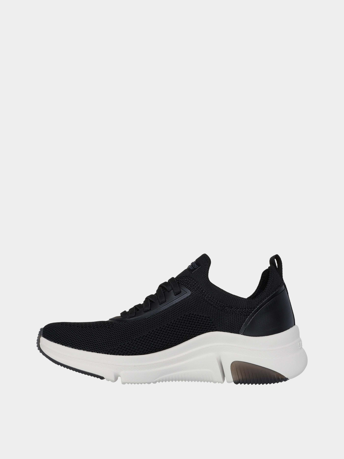 Кроссовки повседневные Skechers BOBS SPARROW FLEX модель 117580 BLK Фото