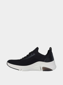 Кроссовки повседневные Skechers BOBS SPARROW FLEX модель 117580 BLK Фото