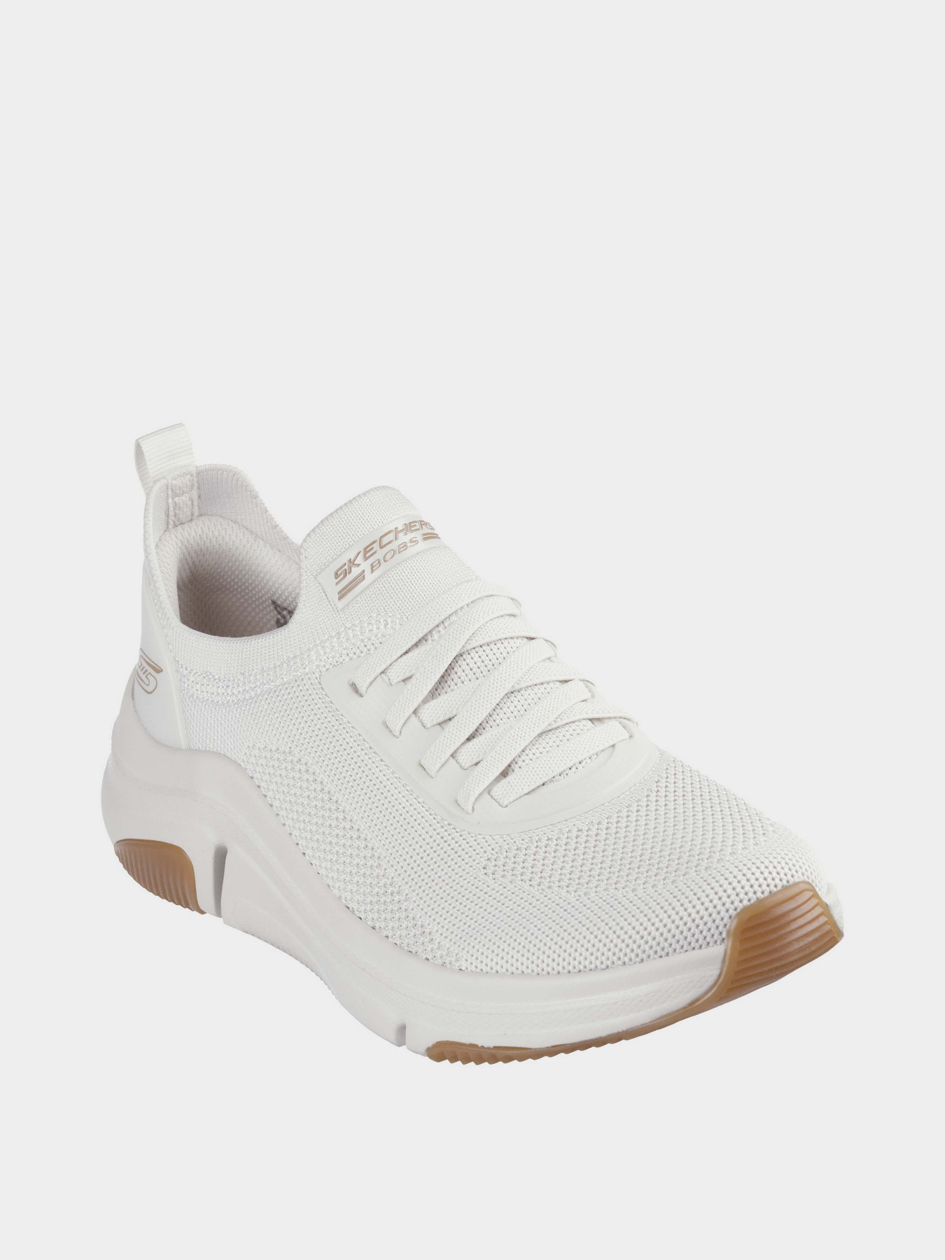 Кроссовки Skechers BOBS Sport Sparrow Flex-Instant Clout модель 117580 OFWT Фото