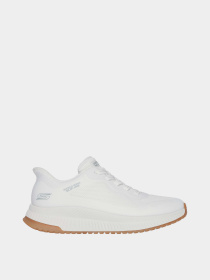 Кроссовки Skechers BOBS Squad 4-Staple Look модель 117624 WHT Фото