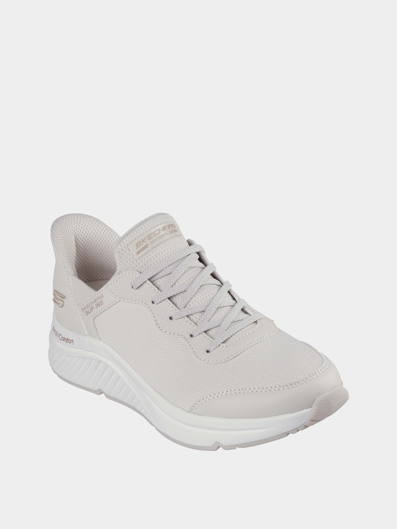 Кросівки повсякденні Skechers BOBS ARCH COMFORT B SWEET модель 117627 NAT Фото