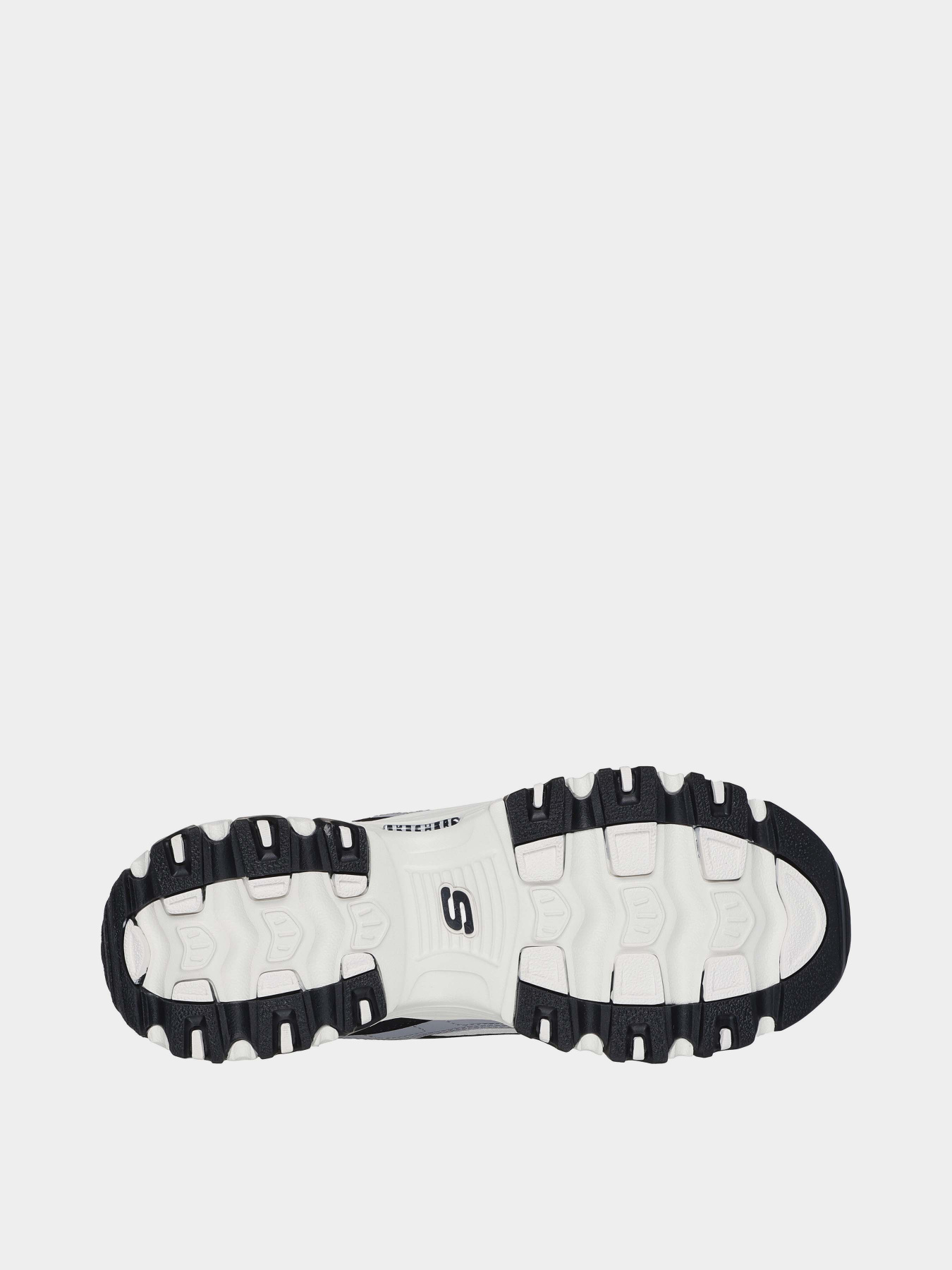 Кроссовки Skechers D'Lites-Smooth Nostalgia модель 150537 BKNT Фото