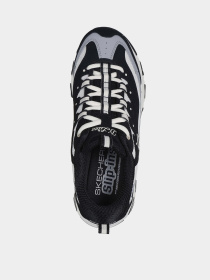 Кроссовки повседневные Skechers D'LITES модель 150537 BKNT Фото