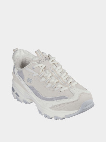 Кроссовки Skechers D'Lites-Smooth Nostalgia модель 150537 NTGY Фото