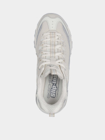 Кроссовки Skechers D'Lites-Smooth Nostalgia модель 150537 NTGY Фото