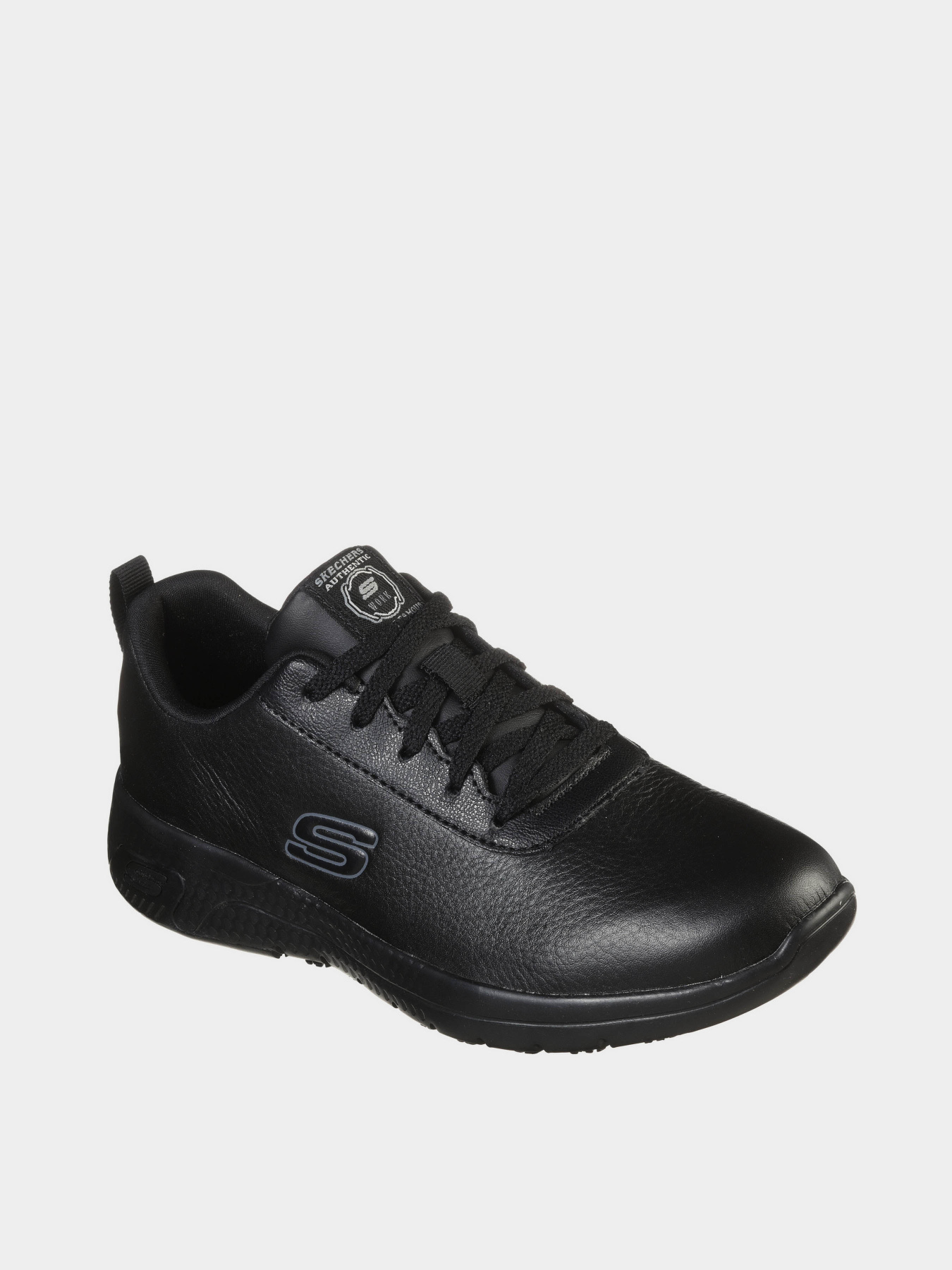 Кроссовки Skechers Work Relaxed Fit: Marsing - Gmina SR модель 108010EC BLK Фото