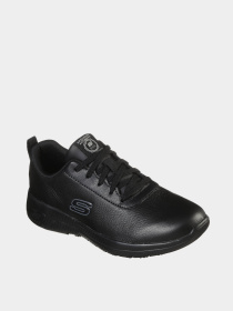 Кроссовки Skechers Work Relaxed Fit: Marsing - Gmina SR модель 108010EC BLK Фото